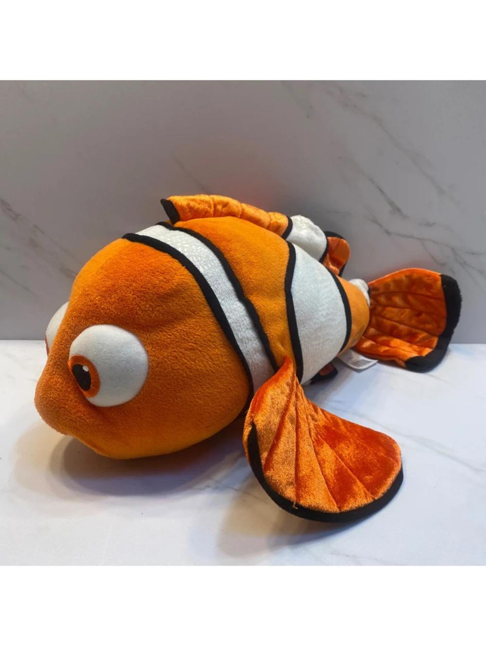 Disney Stamped Nemo Plush